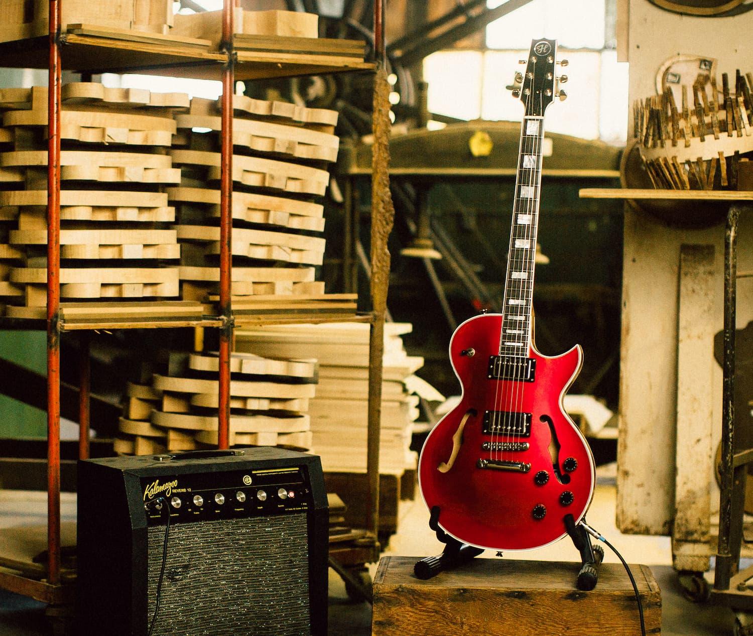 Heritage Guitars