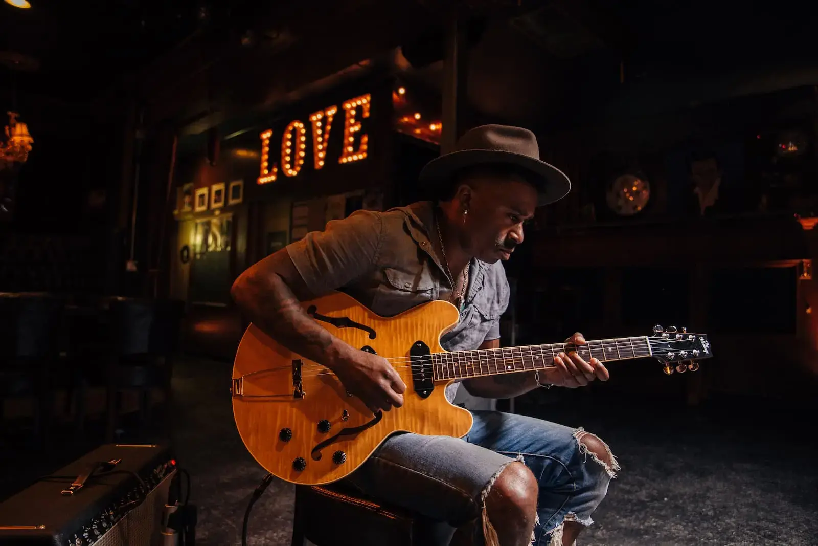 Heritage Guitars