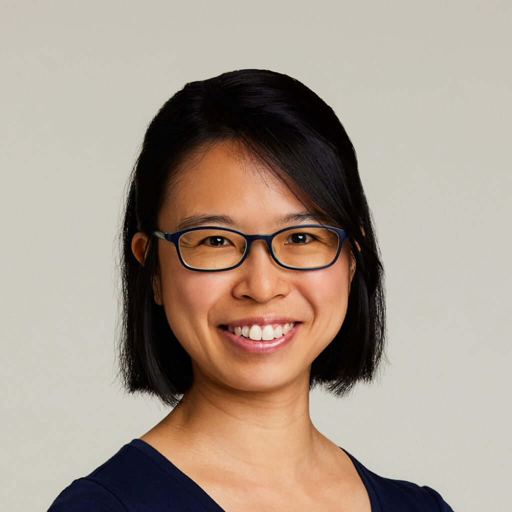 Grace Chong, Group Chief Finance Officer at CMG
