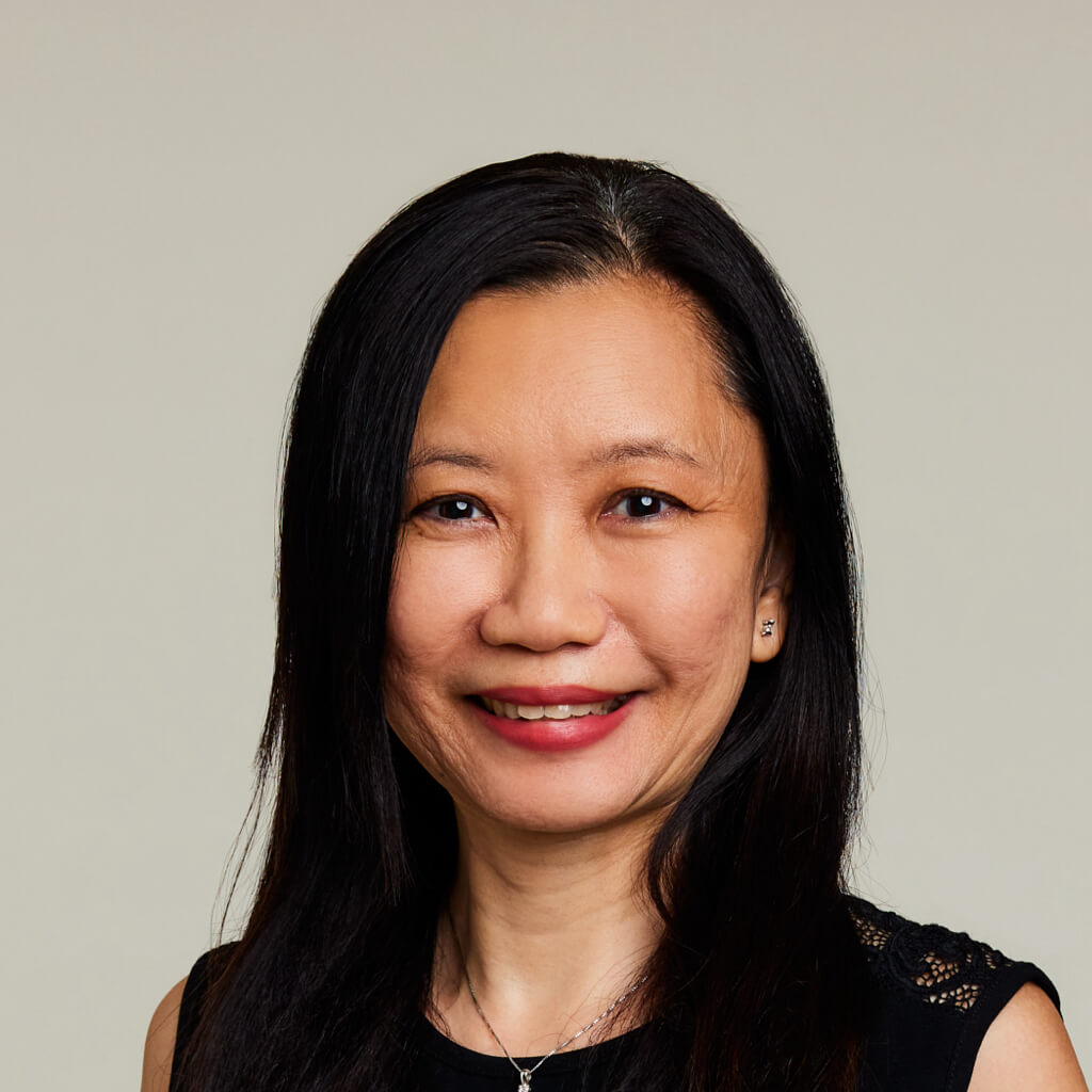 Susan Lim, HR Senior Manager at Vista Musical Instruments